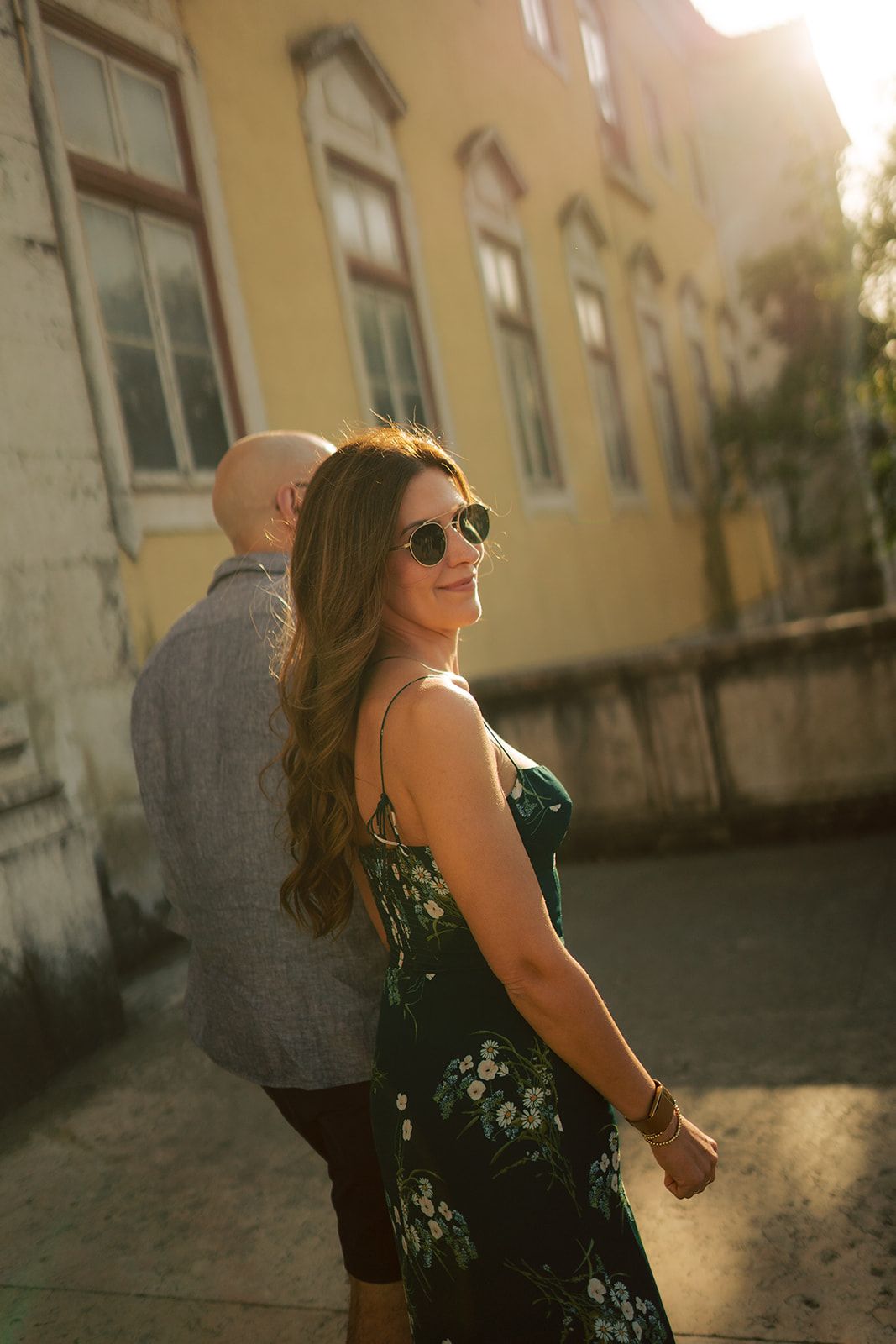 Sarrah and Amer