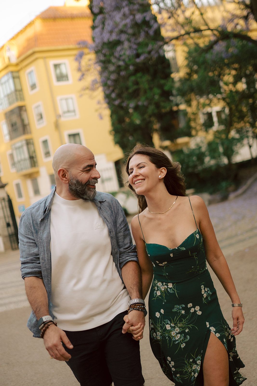 Sarrah and Amer