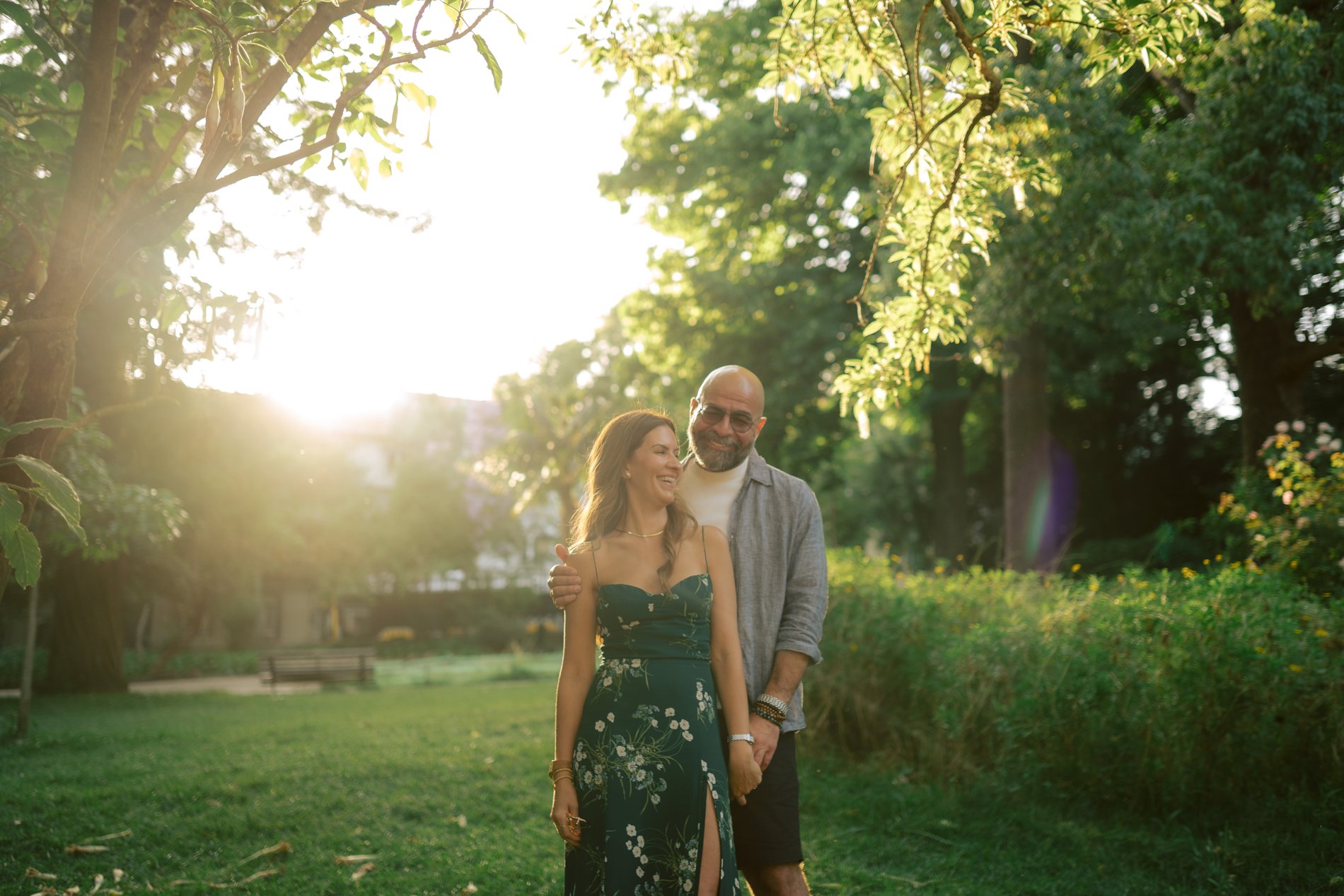Sarrah and Amer